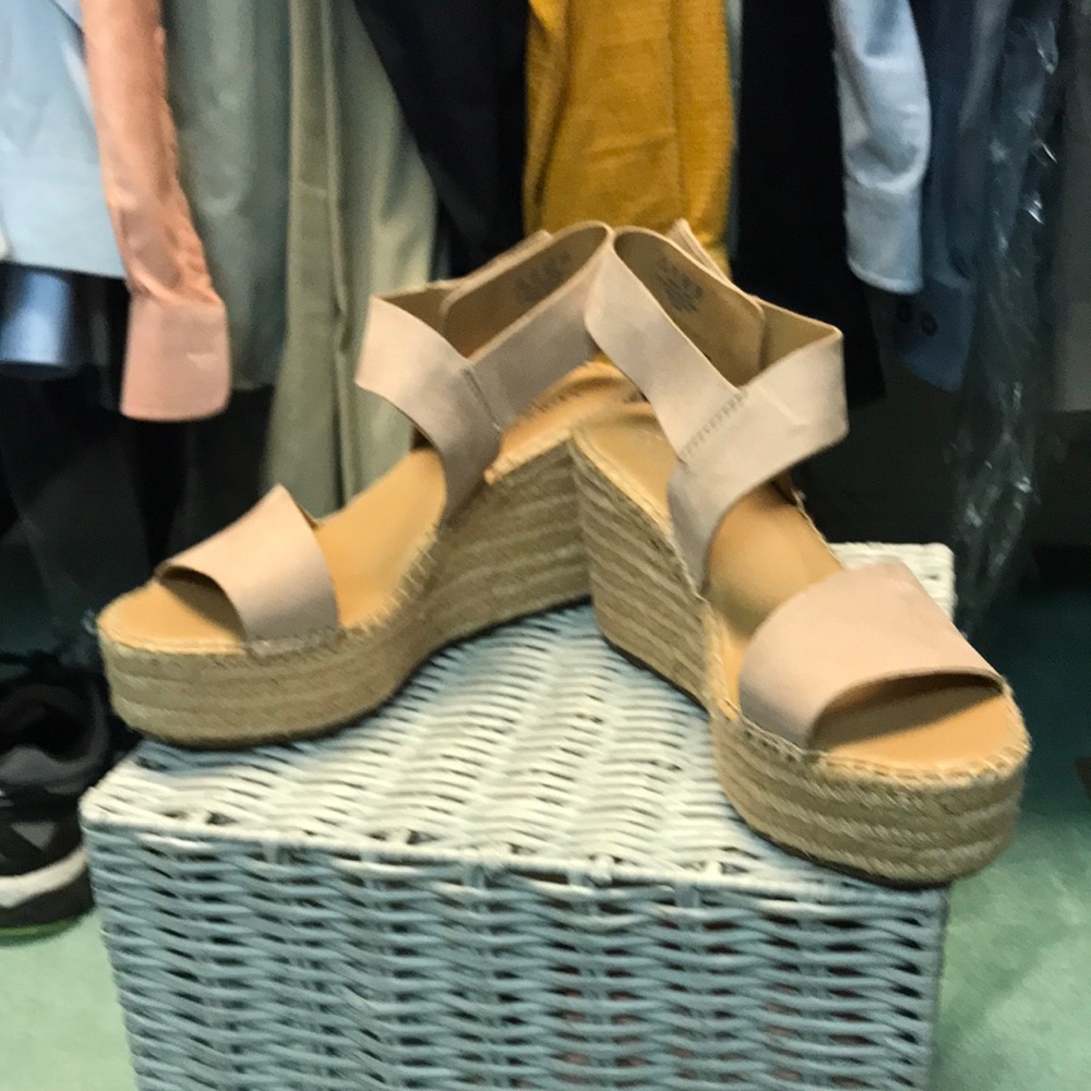 Franco Sarto sandals